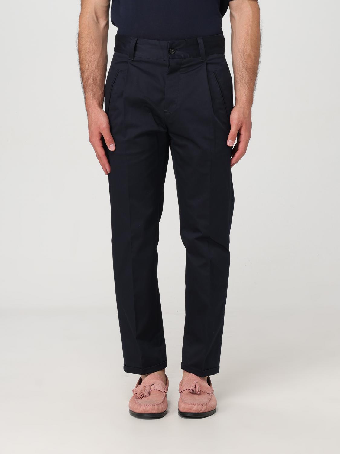 Pt Torino Pants PT TORINO Men color Blue