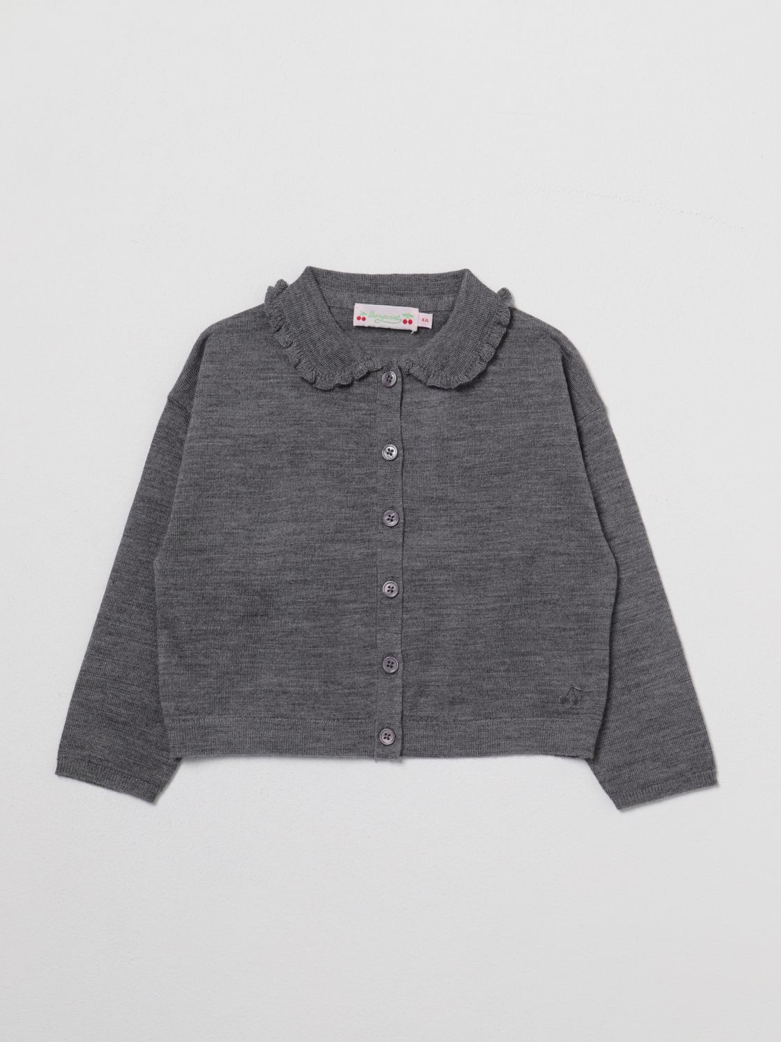 Bonpoint Jumper BONPOINT Kids colour Grey