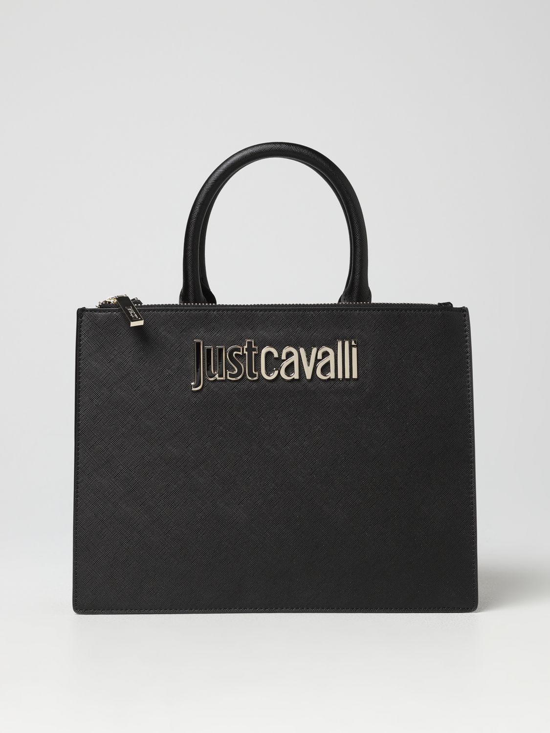 Just Cavalli Handbag JUST CAVALLI Woman colour Black