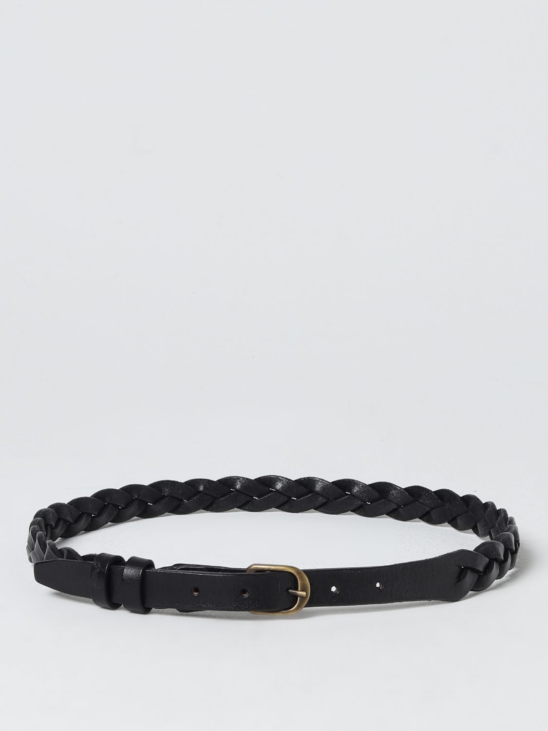 Golden Goose Belt GOLDEN GOOSE Woman colour Black