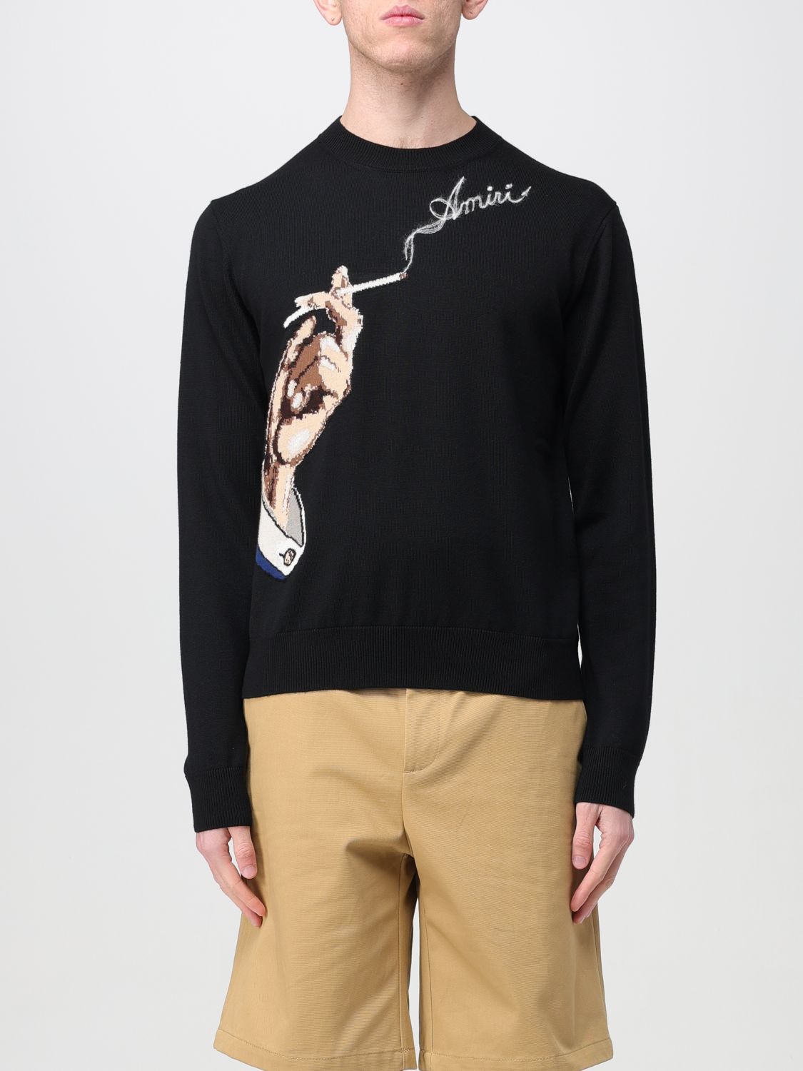 Amiri Jumper AMIRI Men colour Black