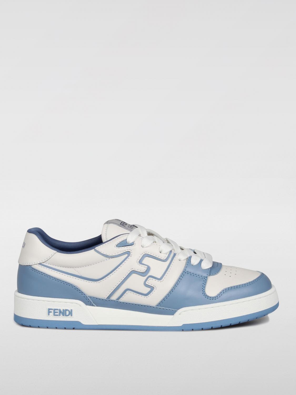 FENDI Sneakers FENDI Men color White 1