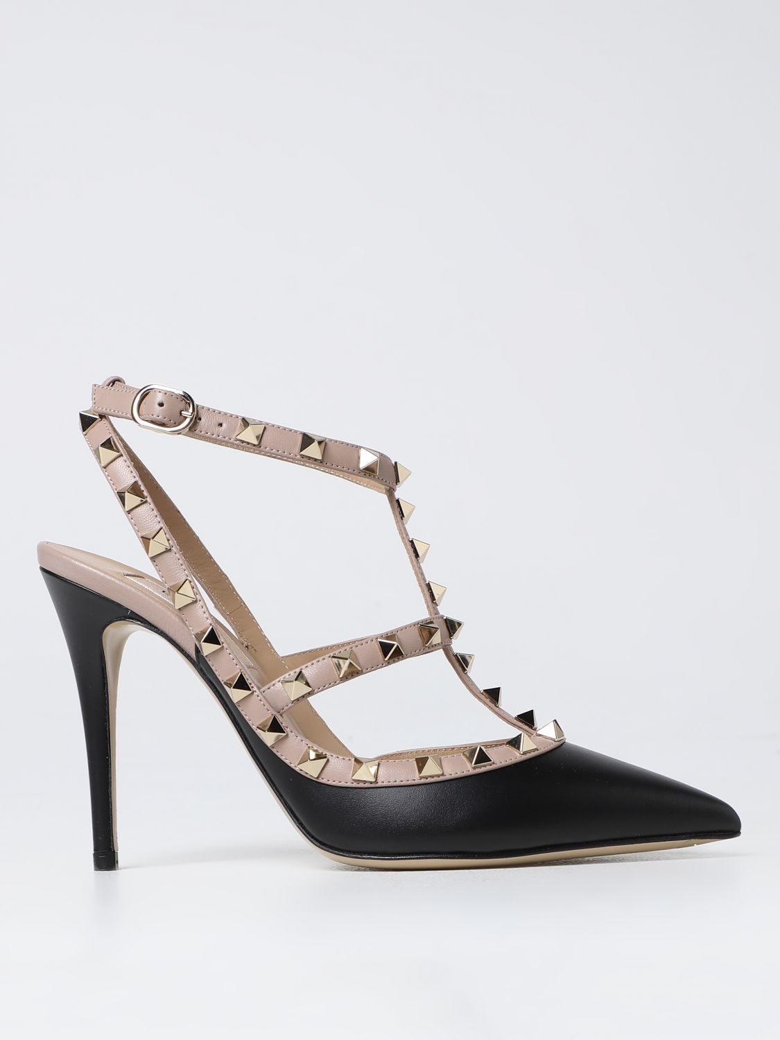 VALENTINO GARAVANI High Heel Shoes VALENTINO GARAVANI Woman colour Black