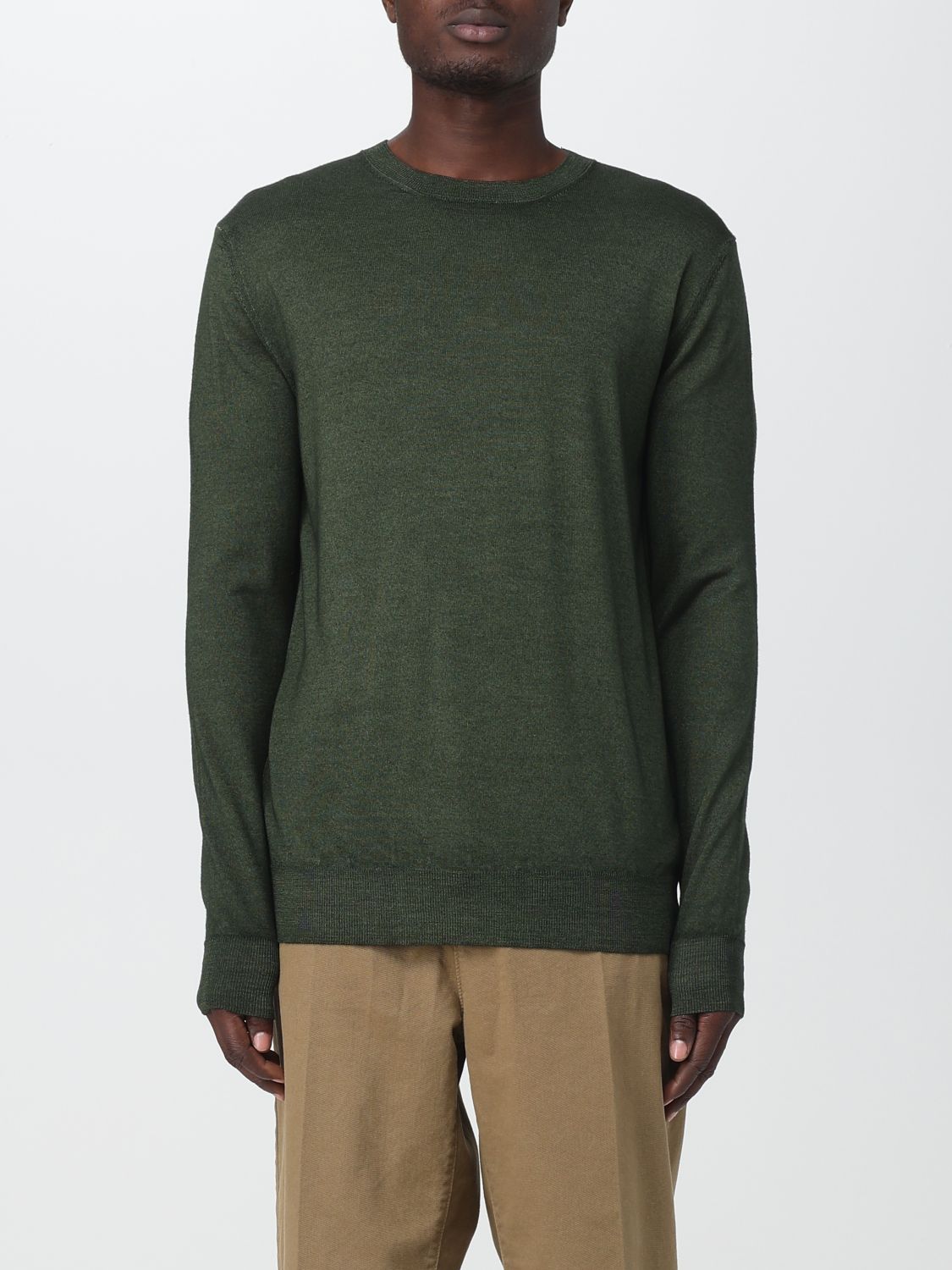 Aspesi Jumper ASPESI Men colour Military