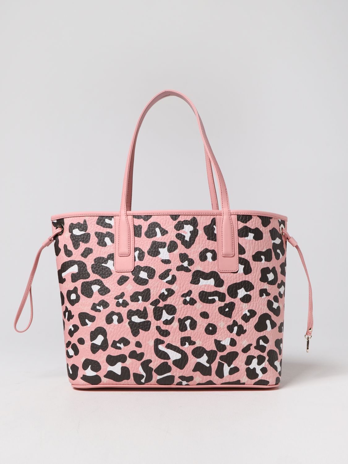 Mcm Tote Bags MCM Woman colour Pink