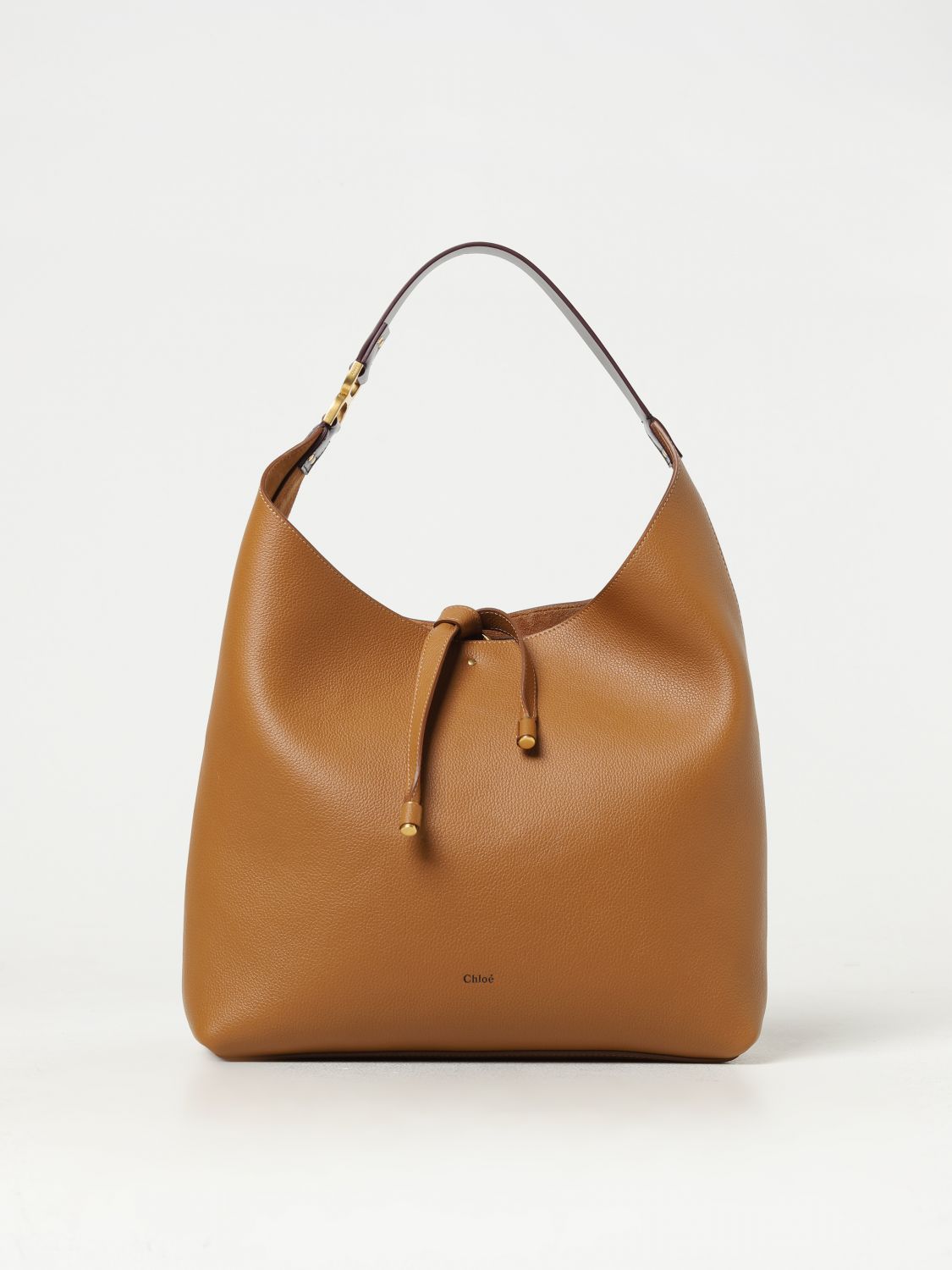 Chloé Tote Bags CHLOÉ Woman colour Brown