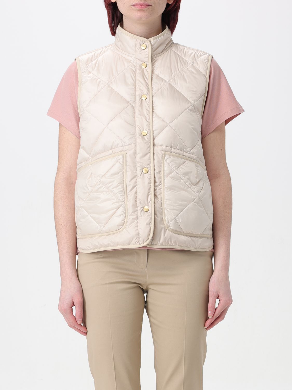 Fay Jacket FAY Woman colour Beige