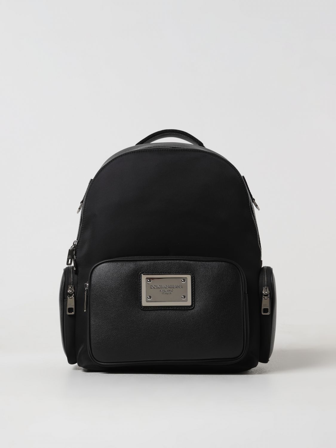 Dolce & Gabbana Backpack DOLCE & GABBANA Men colour Black