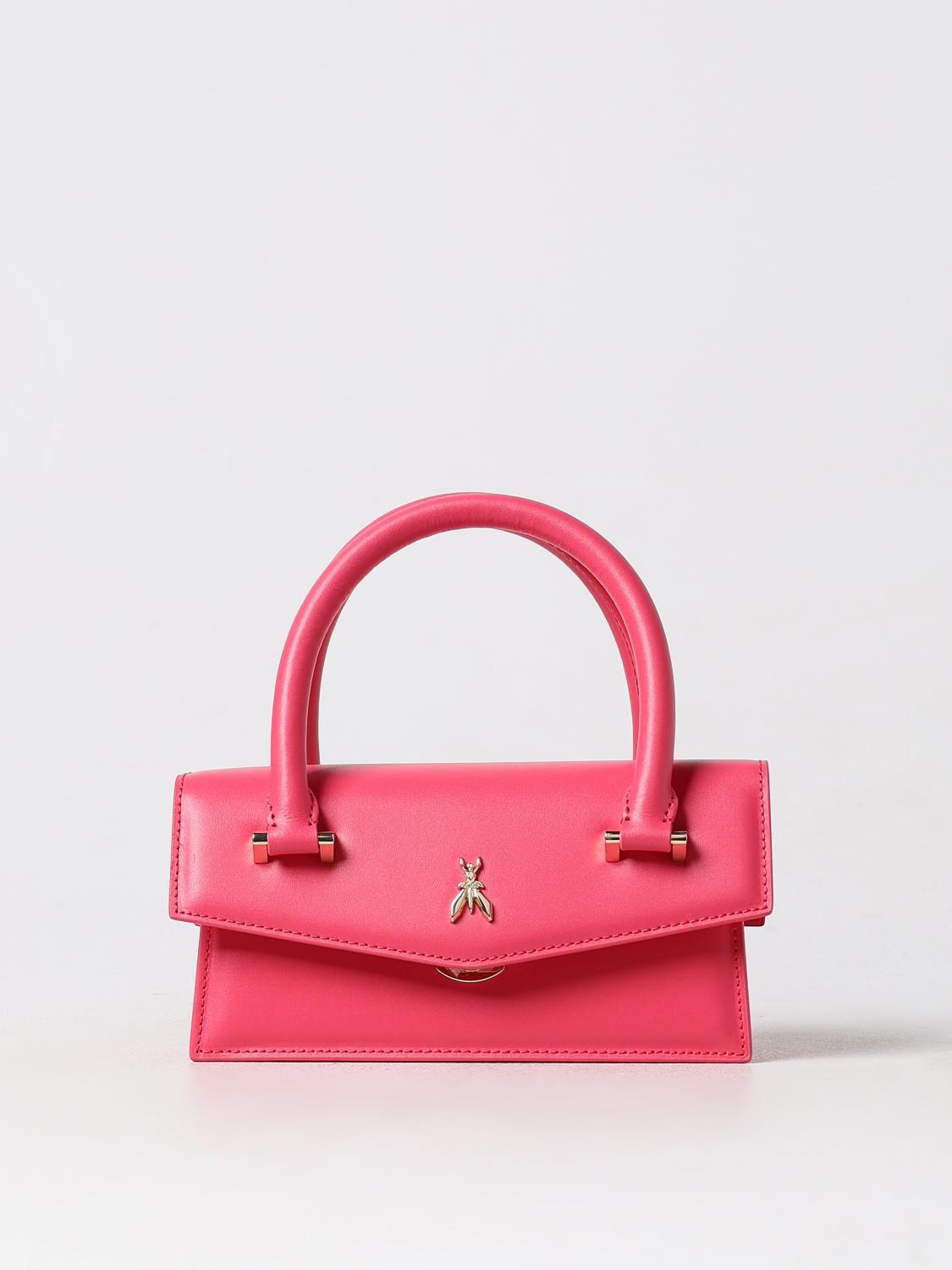 Patrizia Pepe Mini Bag PATRIZIA PEPE Woman color Pink