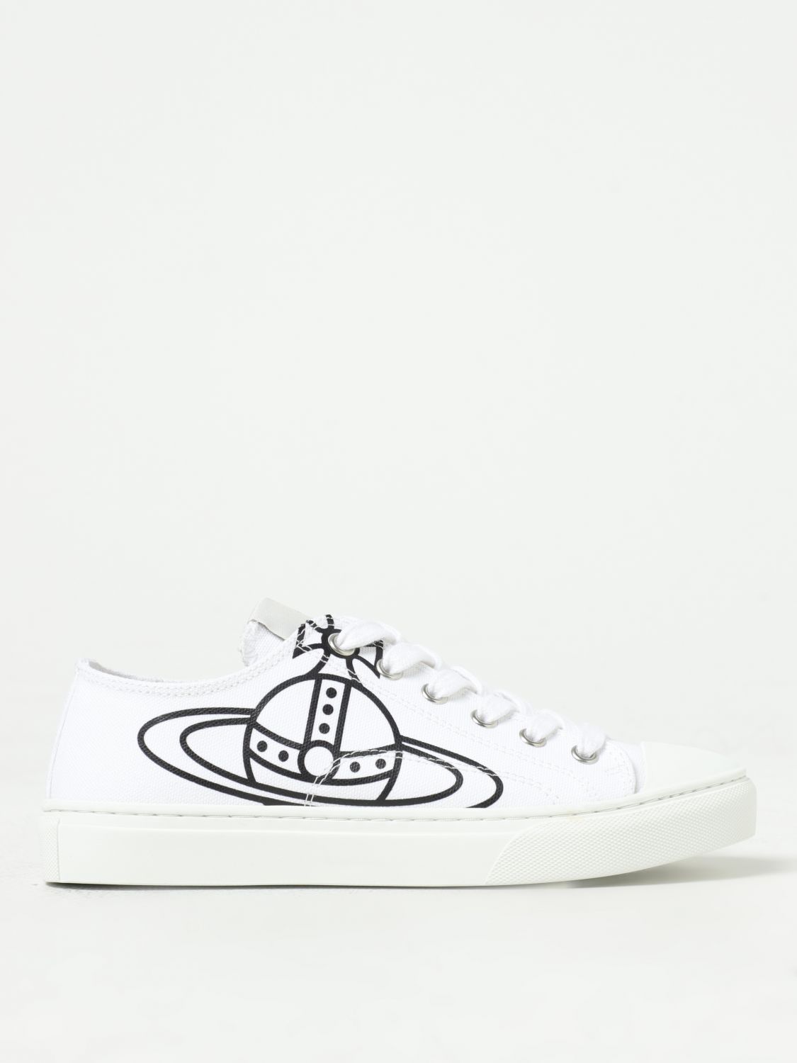 Vivienne Westwood Sneakers VIVIENNE WESTWOOD Woman colour White