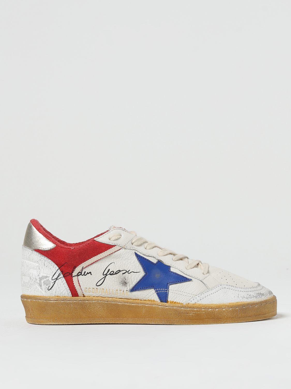 Golden Goose Trainers GOLDEN GOOSE Men colour White