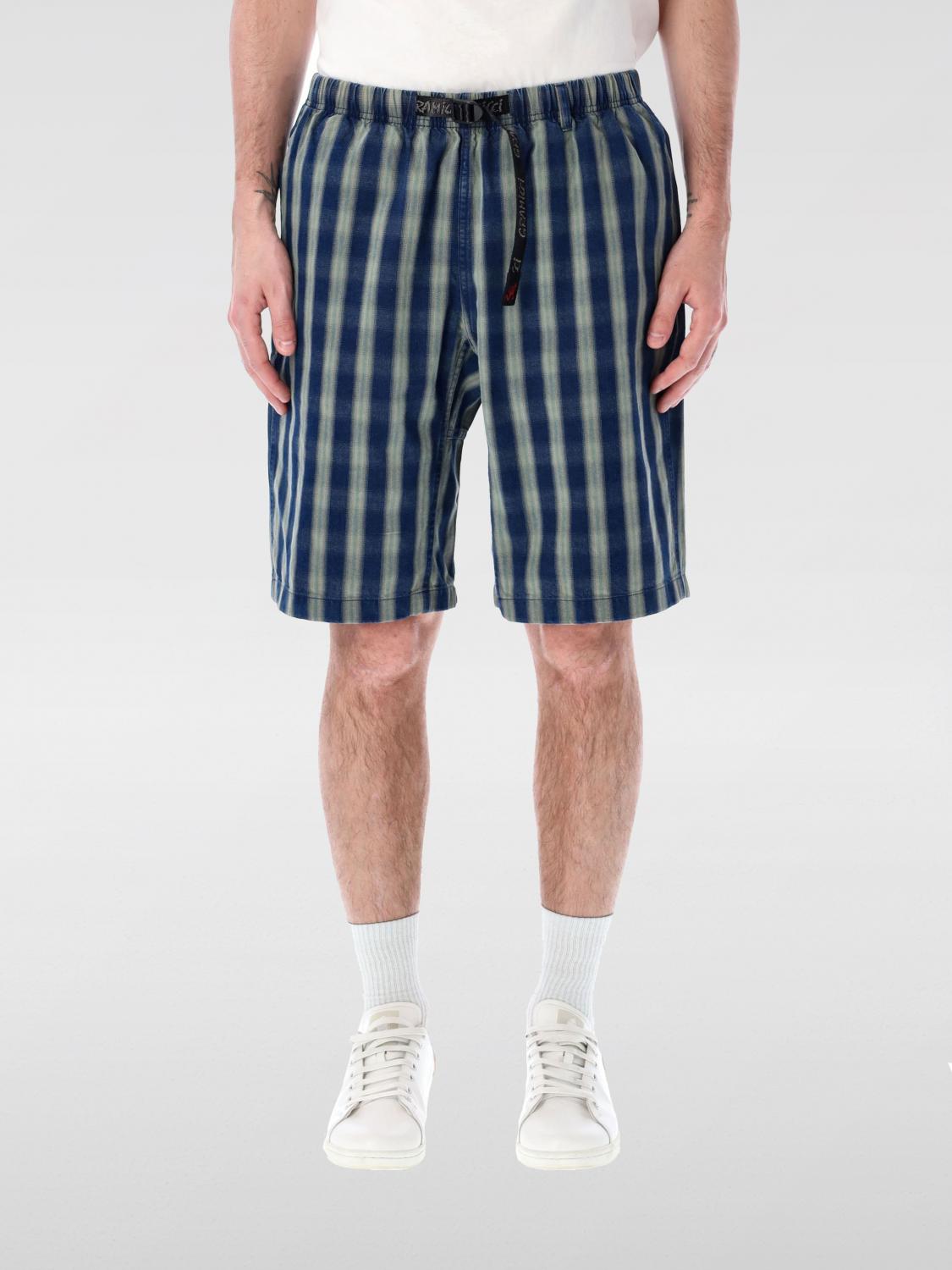 Gramicci Short GRAMICCI Men color Blue