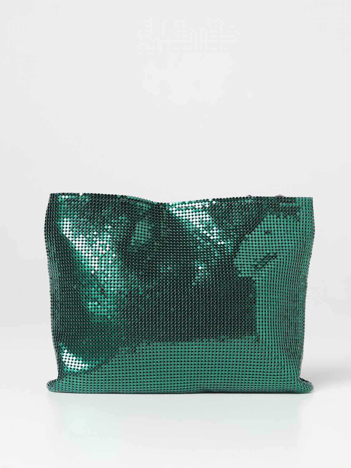 Rabanne Shoulder Bag RABANNE Woman colour Emerald