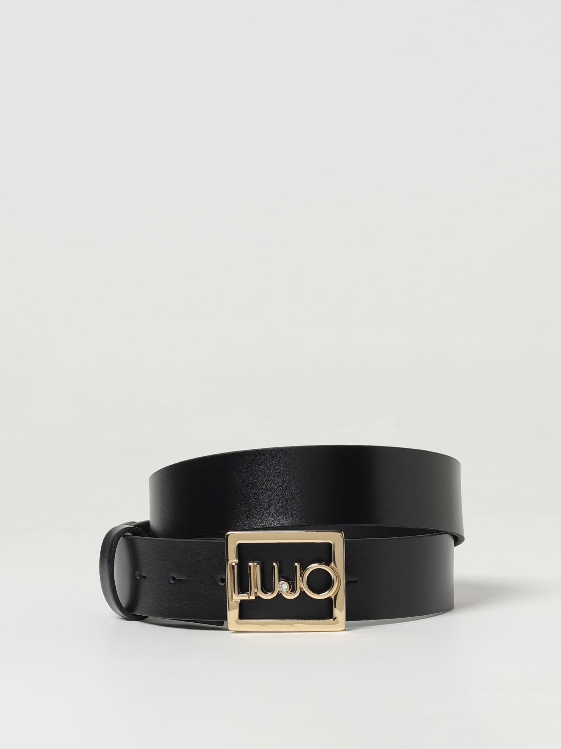 Liu Jo Belt LIU JO Woman colour Black