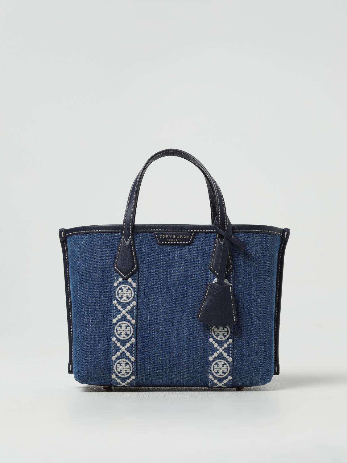 Tory Burch Handbag TORY BURCH Woman color Blue