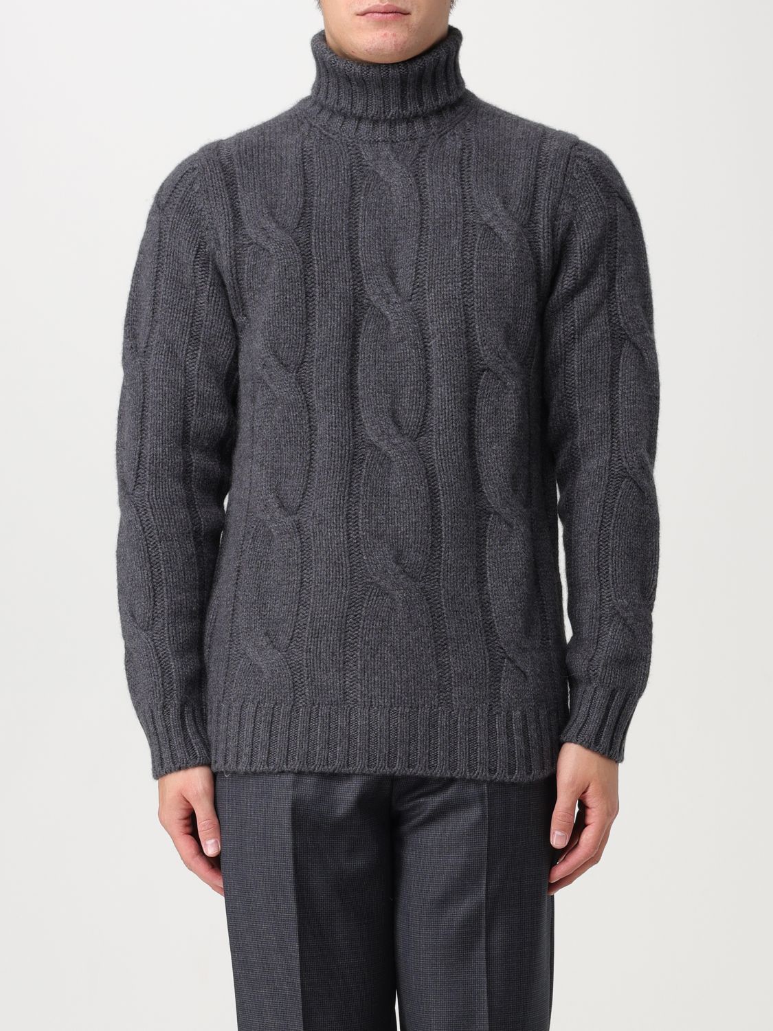 Boglioli Jumper BOGLIOLI Men colour Black