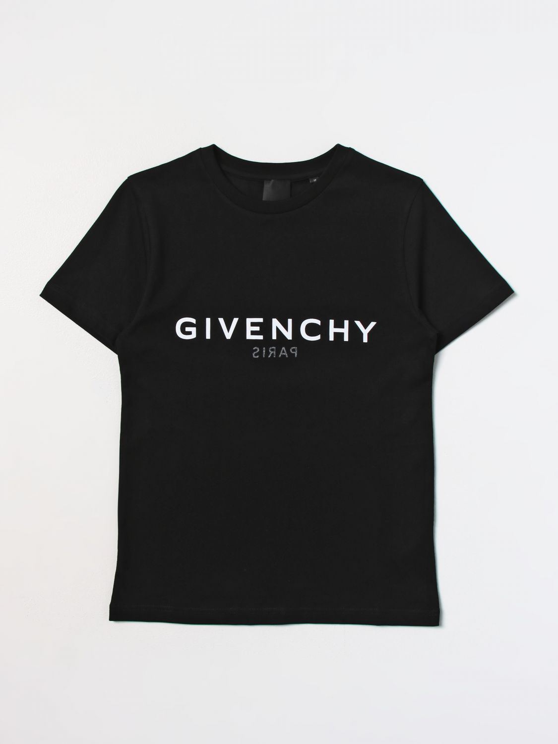 Givenchy T-Shirt GIVENCHY Kids colour Black