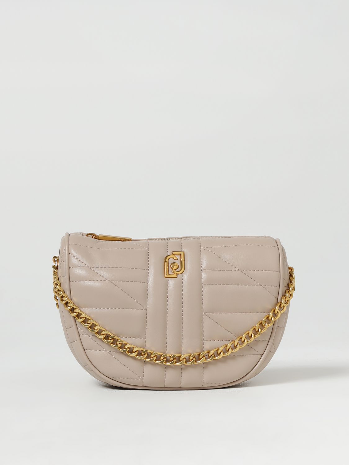 Liu Jo Mini Bag LIU JO Woman colour Beige