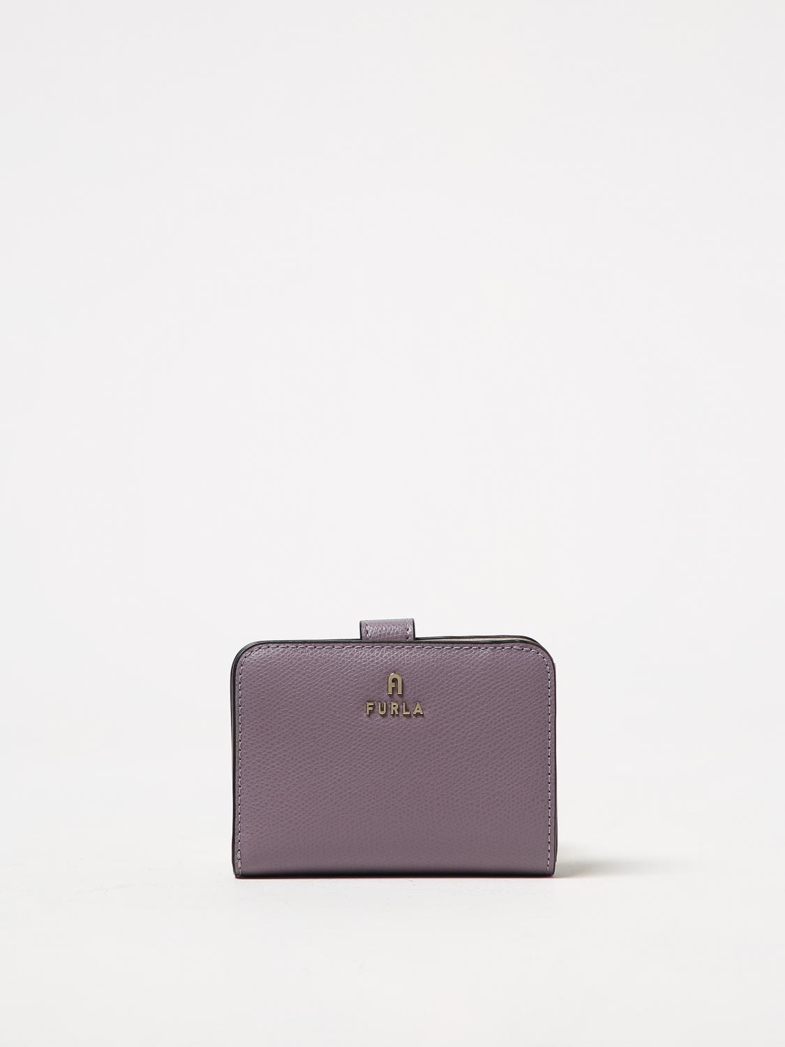 Furla Wallet FURLA Woman colour Lilac