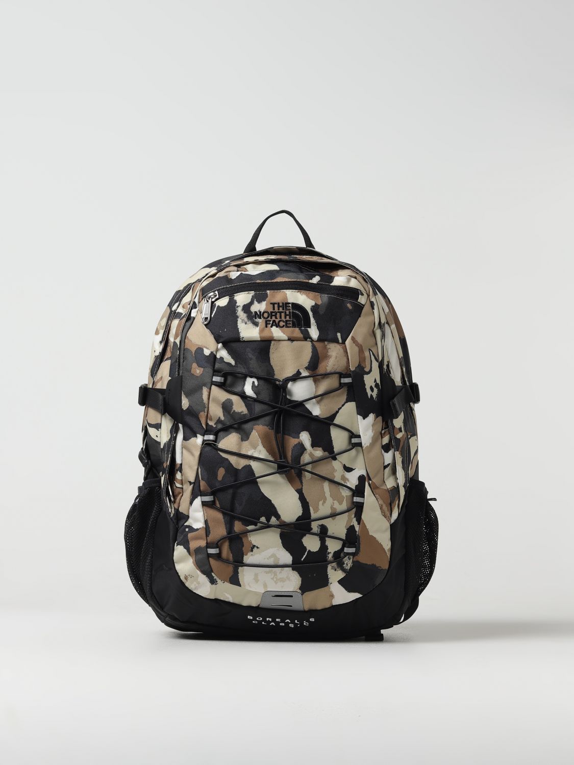 The North Face Backpack THE NORTH FACE Men colour Kaki