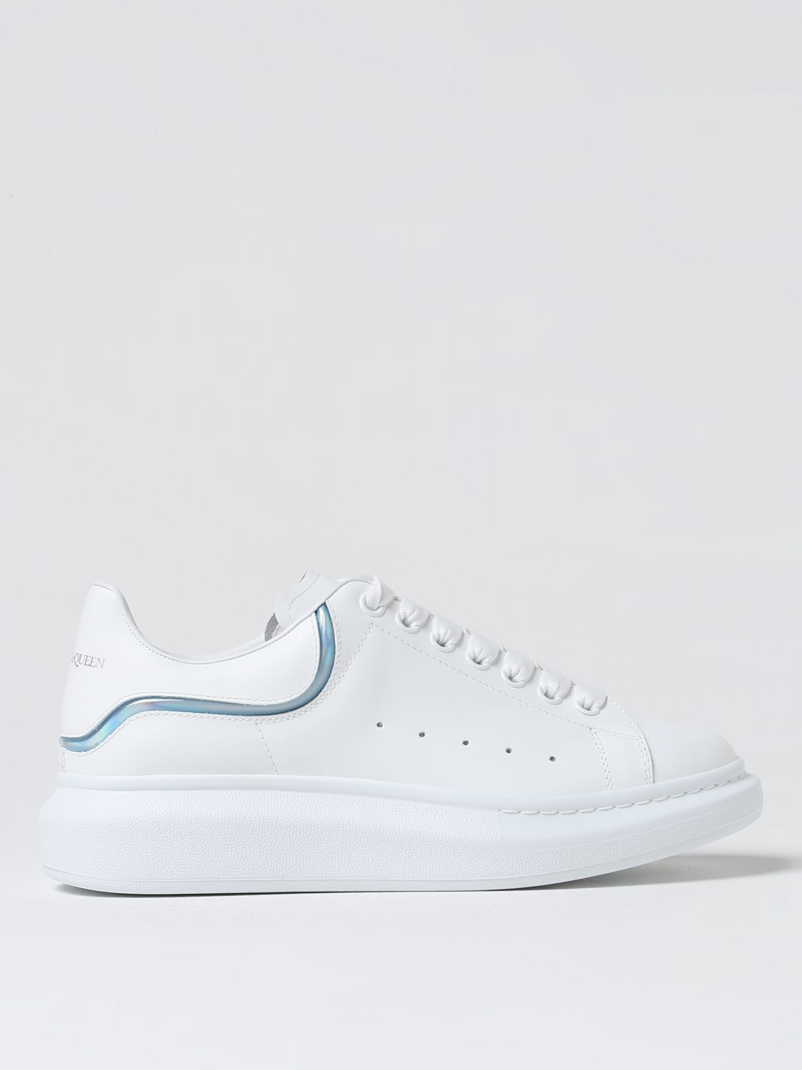 Alexander McQueen Trainers ALEXANDER MCQUEEN Men colour White