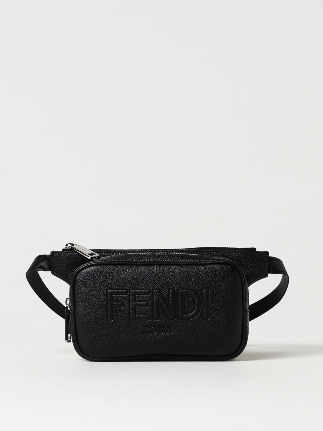 FENDI Belt Bag FENDI Men colour Black