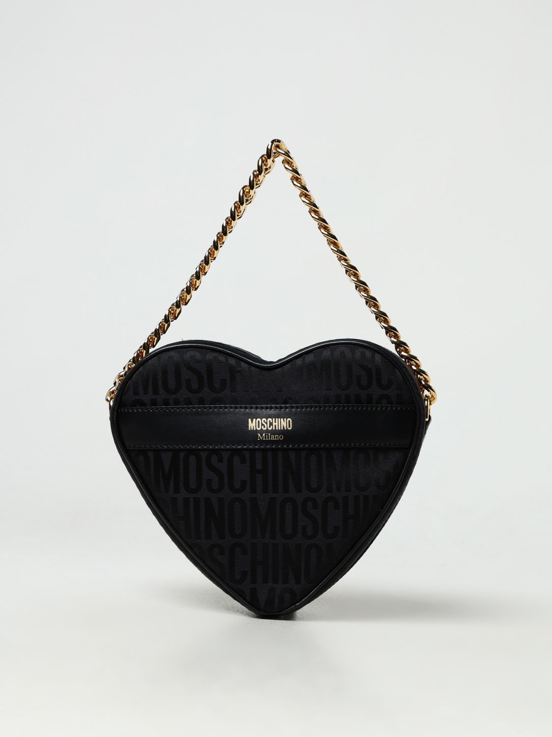 Moschino Couture Shoulder Bag MOSCHINO COUTURE Woman colour Black