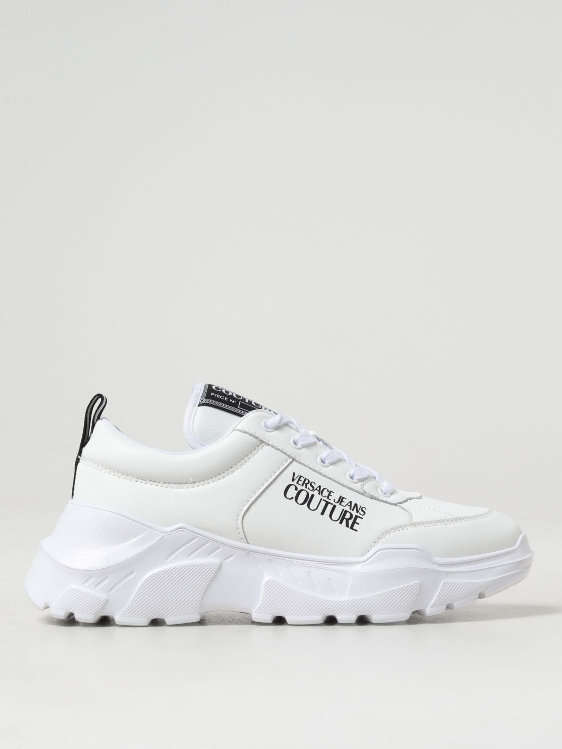 Versace Jeans Couture Trainers VERSACE JEANS COUTURE Men colour White