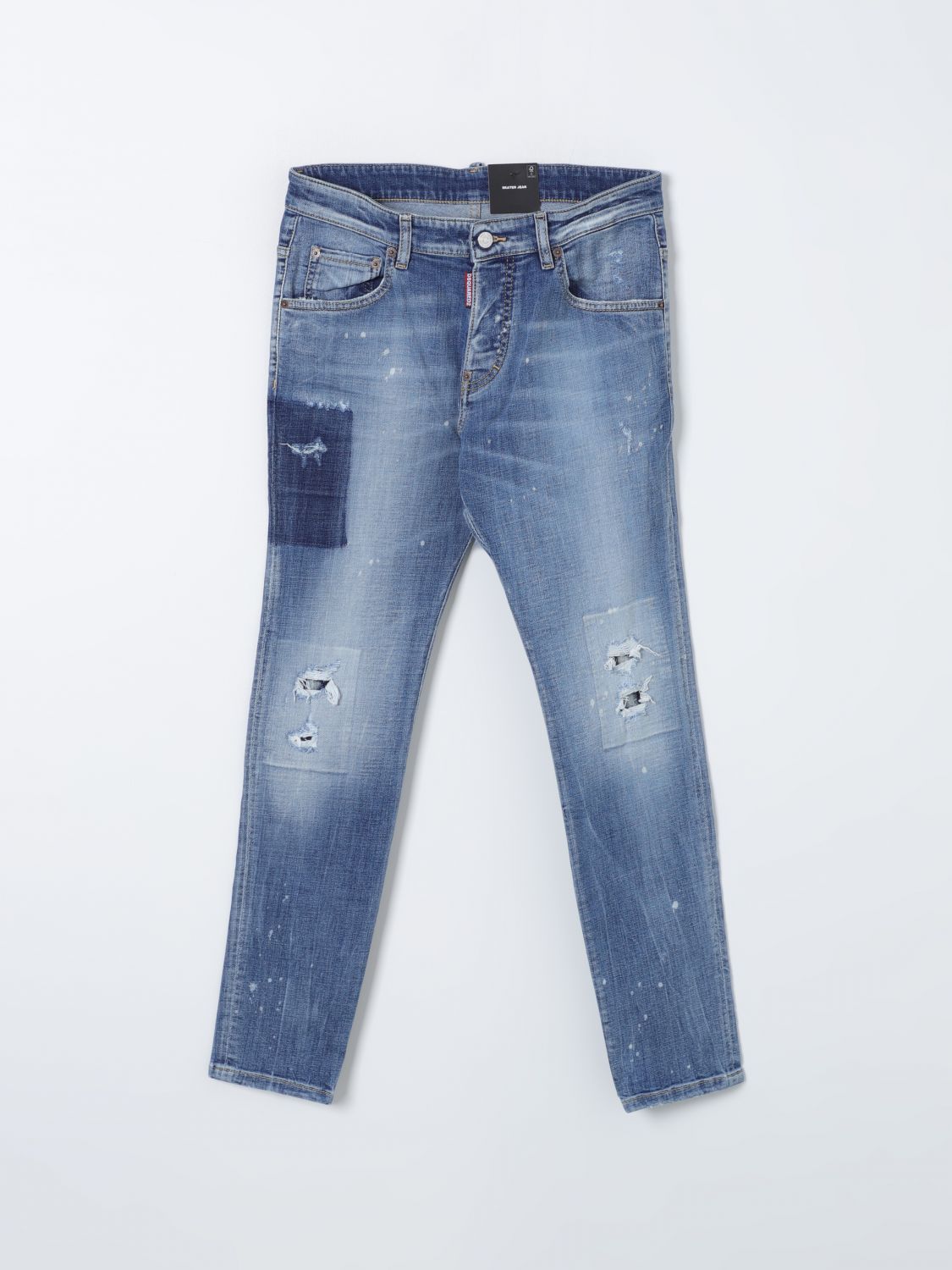 Dsquared2 Junior Jeans DSQUARED2 JUNIOR Kids colour Denim