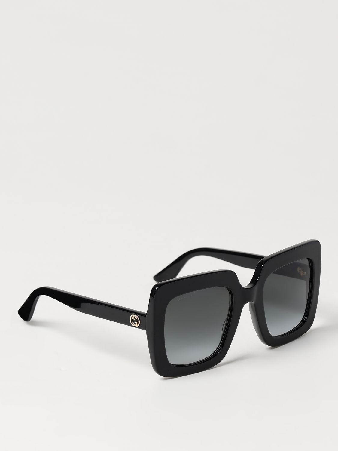 Gucci Sunglasses GUCCI Woman color Grey