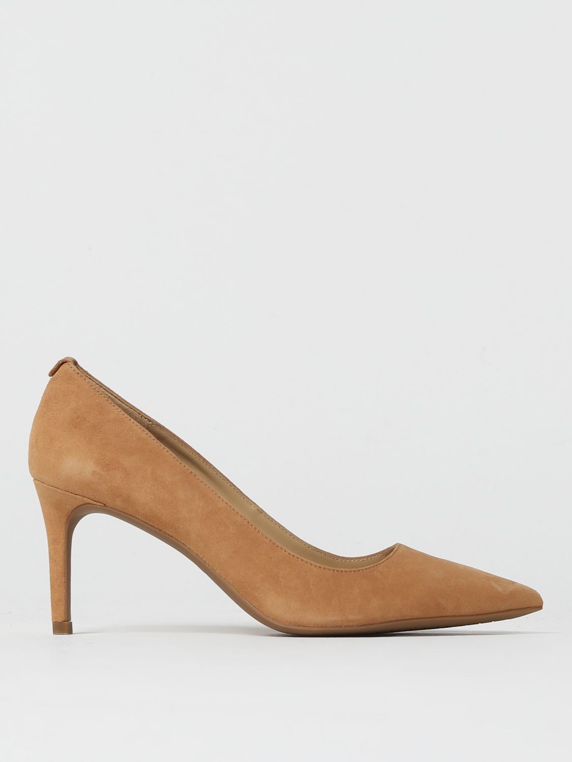 Michael Kors Court Shoes MICHAEL KORS Woman colour Leather