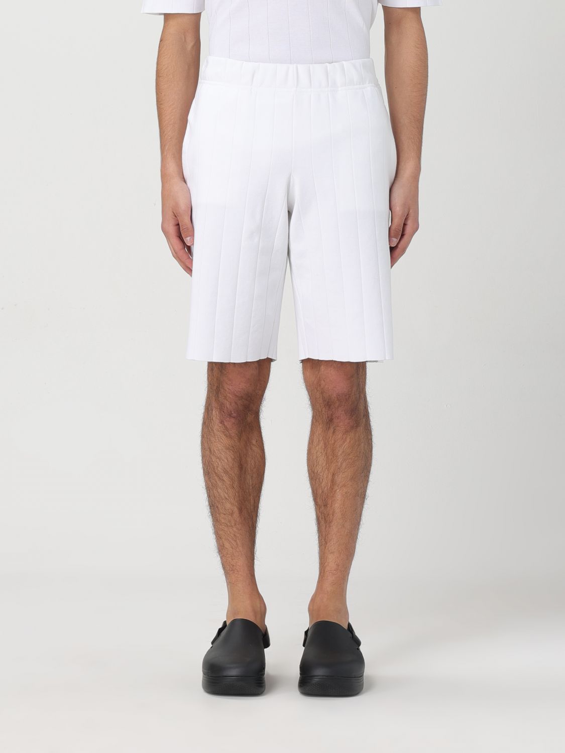 K-Way Trousers K-WAY Men colour White