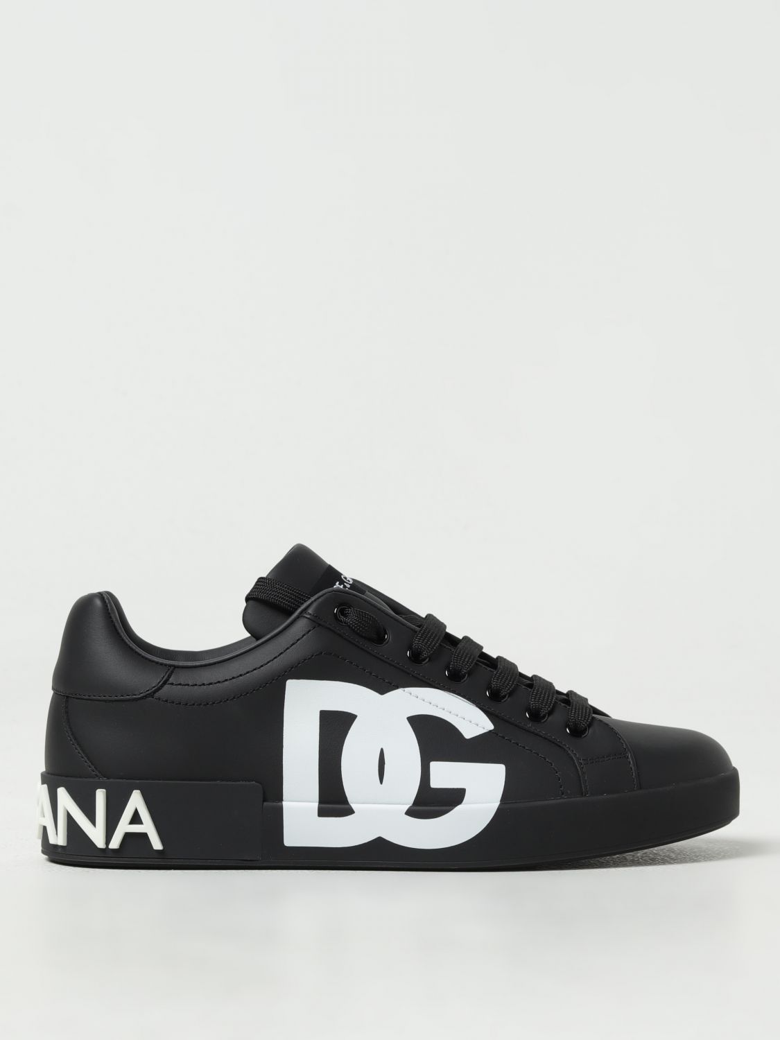 Dolce & Gabbana Trainers DOLCE & GABBANA Men colour Black