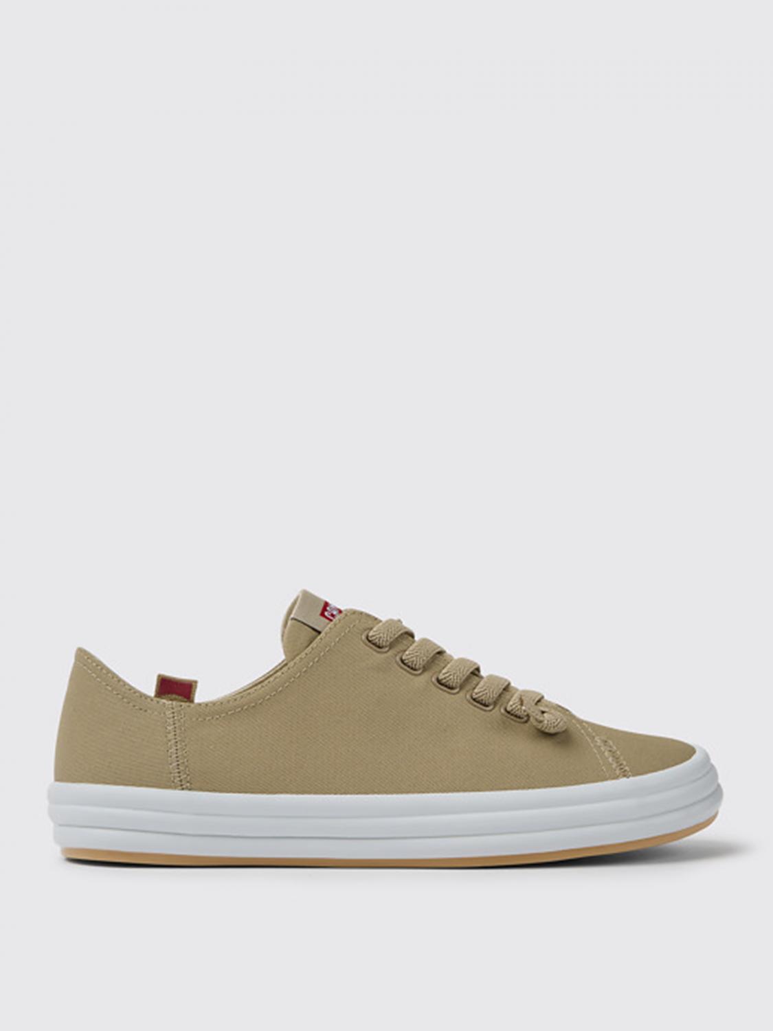 Camper Sneakers CAMPER Woman colour Beige