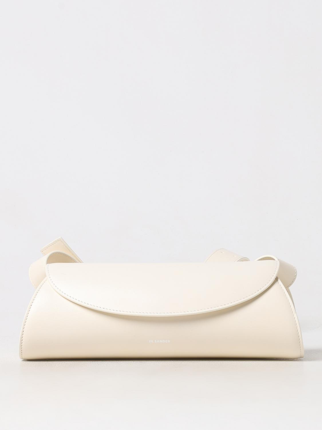 Jil Sander Crossbody Bags JIL SANDER Woman colour White