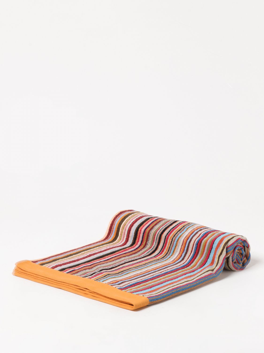 Paul Smith Bath And Beach Towels PAUL SMITH Lifestyle colour Multicolor