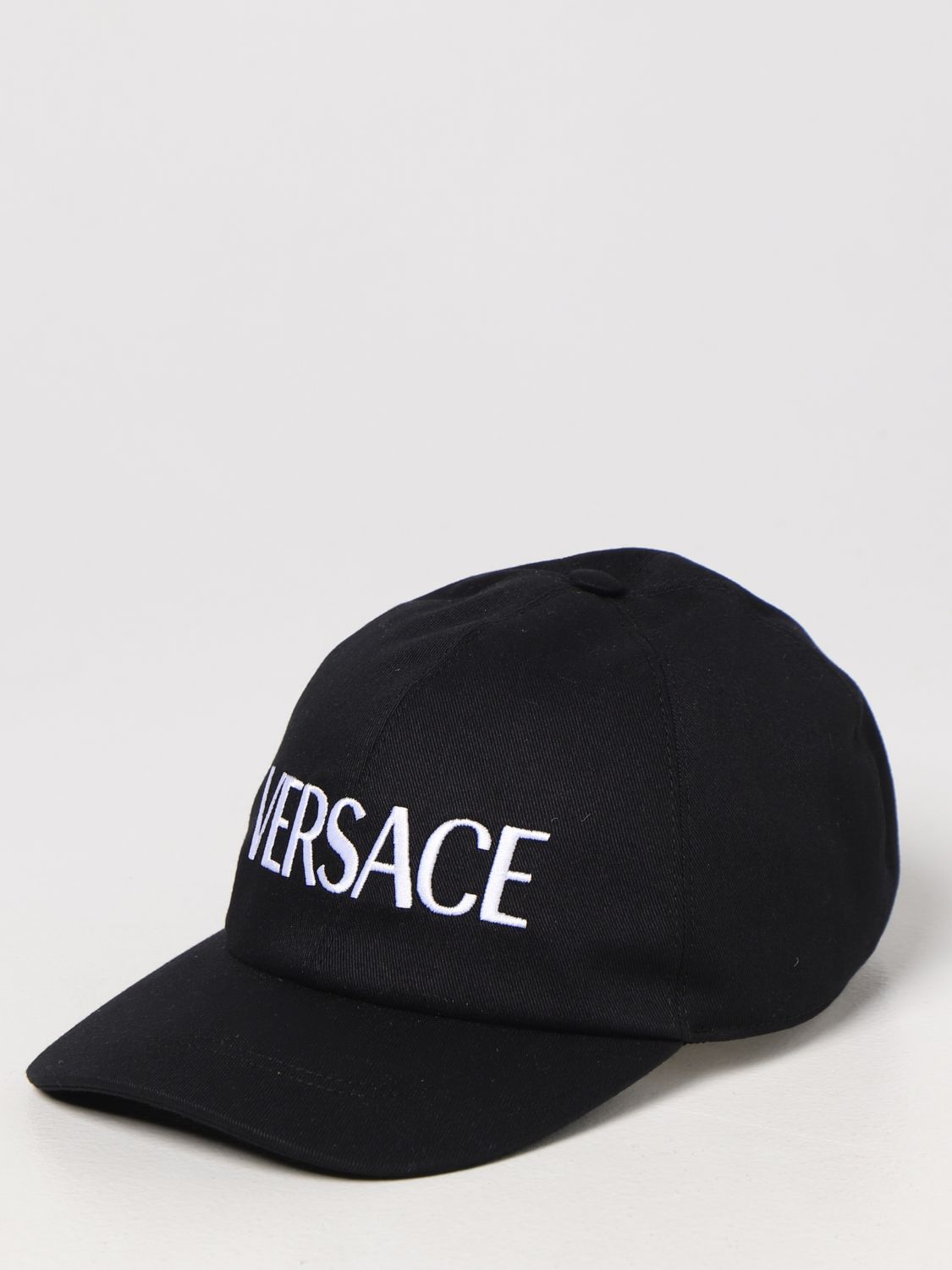 Versace Hat VERSACE Men colour Black 1