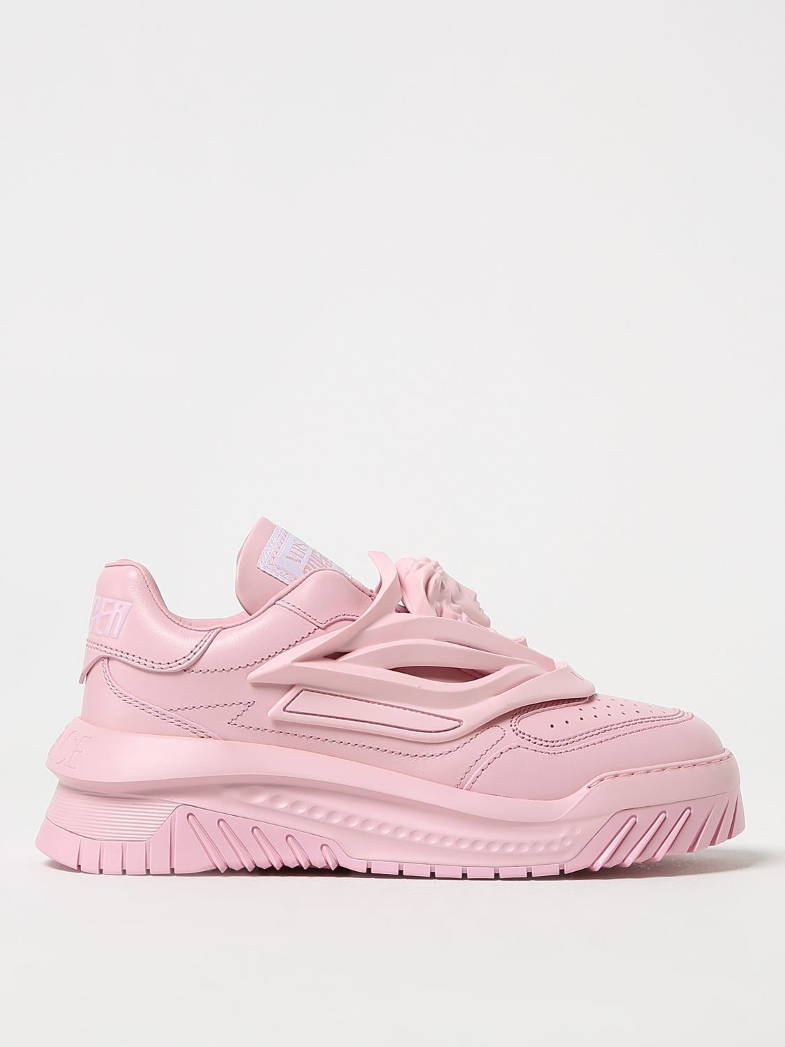 Versace Sneakers VERSACE Woman colour Pink