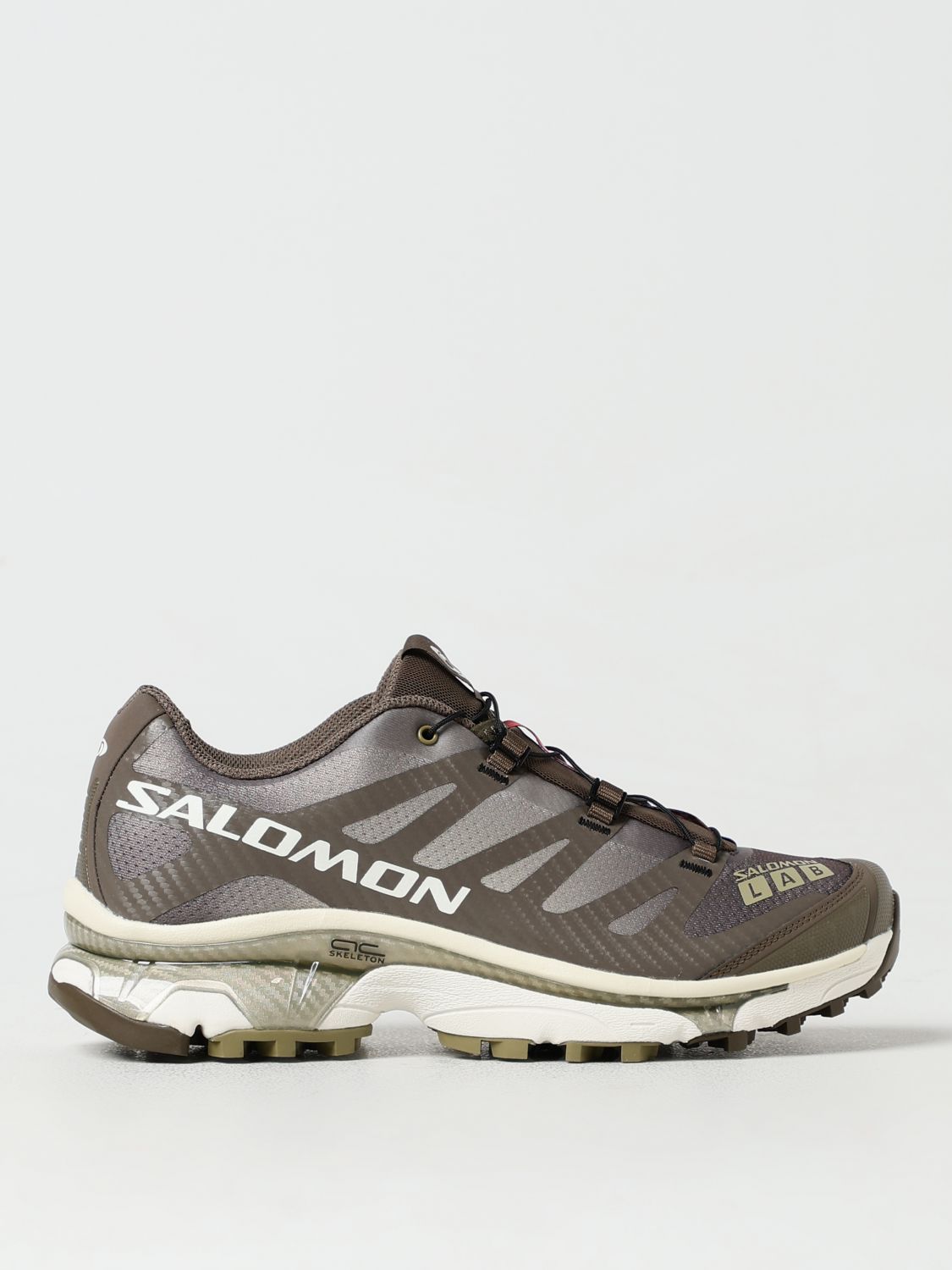 SALOMON Trainers SALOMON Men colour Brown