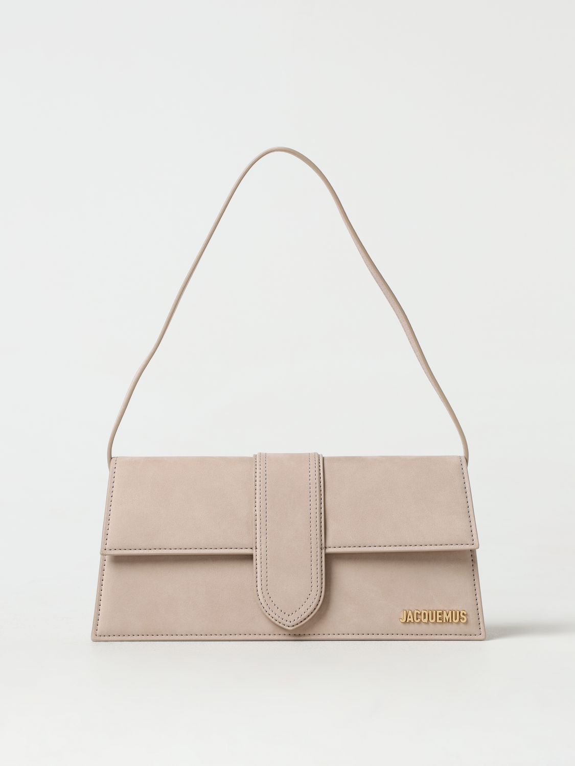 Jacquemus Shoulder Bag JACQUEMUS Woman colour Beige