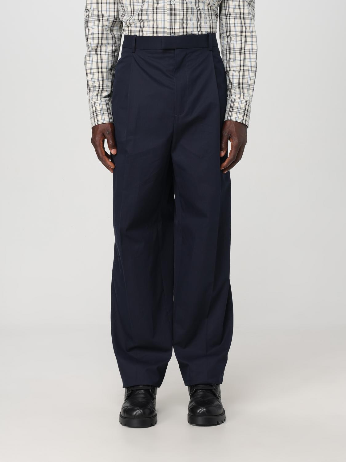 Bottega Veneta Pants BOTTEGA VENETA Men color Blue