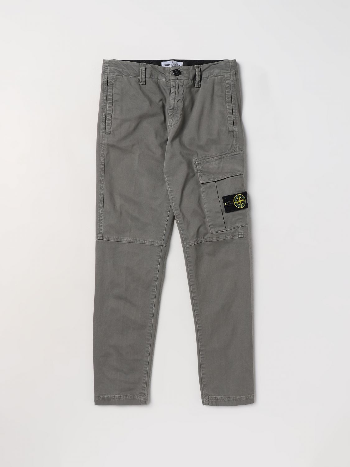 Stone Island Junior Trousers STONE ISLAND JUNIOR Kids colour Navy