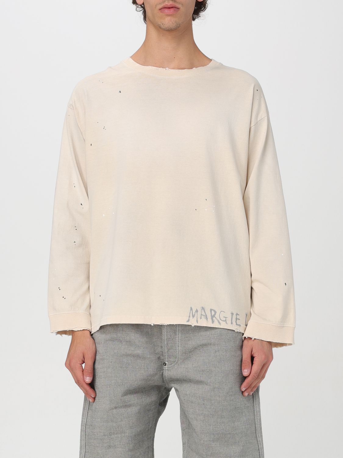 Maison Margiela T-Shirt MAISON MARGIELA Men colour White