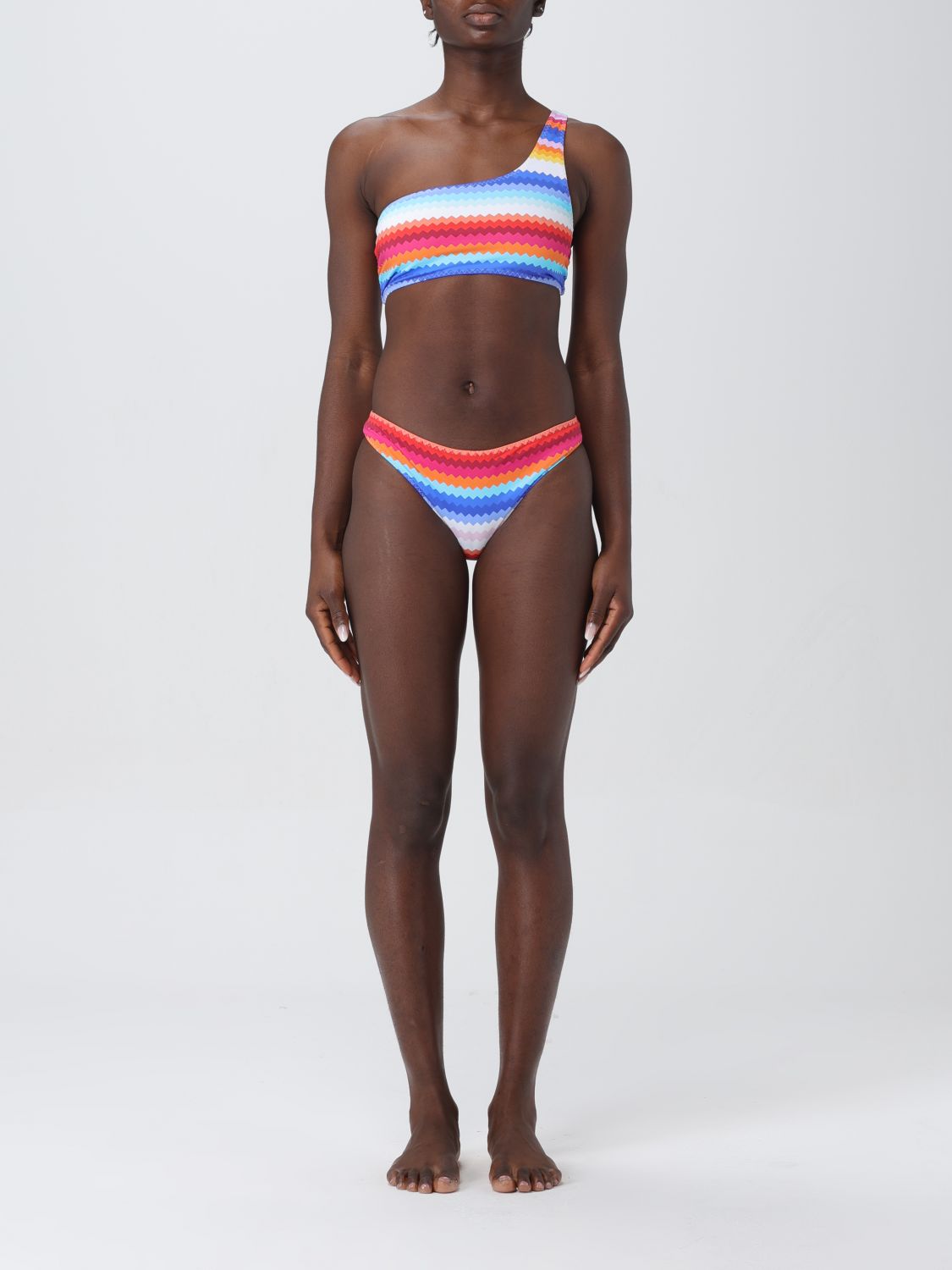 Missoni Swimsuit MISSONI Woman colour Multicolor