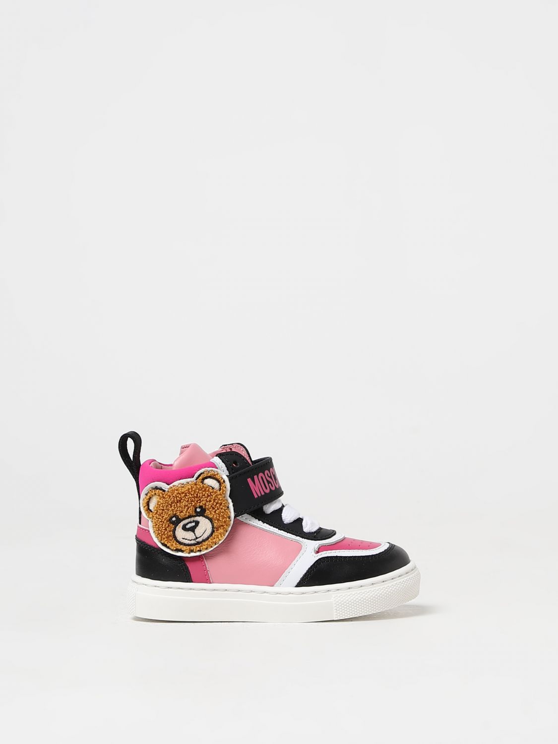  Shoes MOSCHINO KID Kids colour Pink