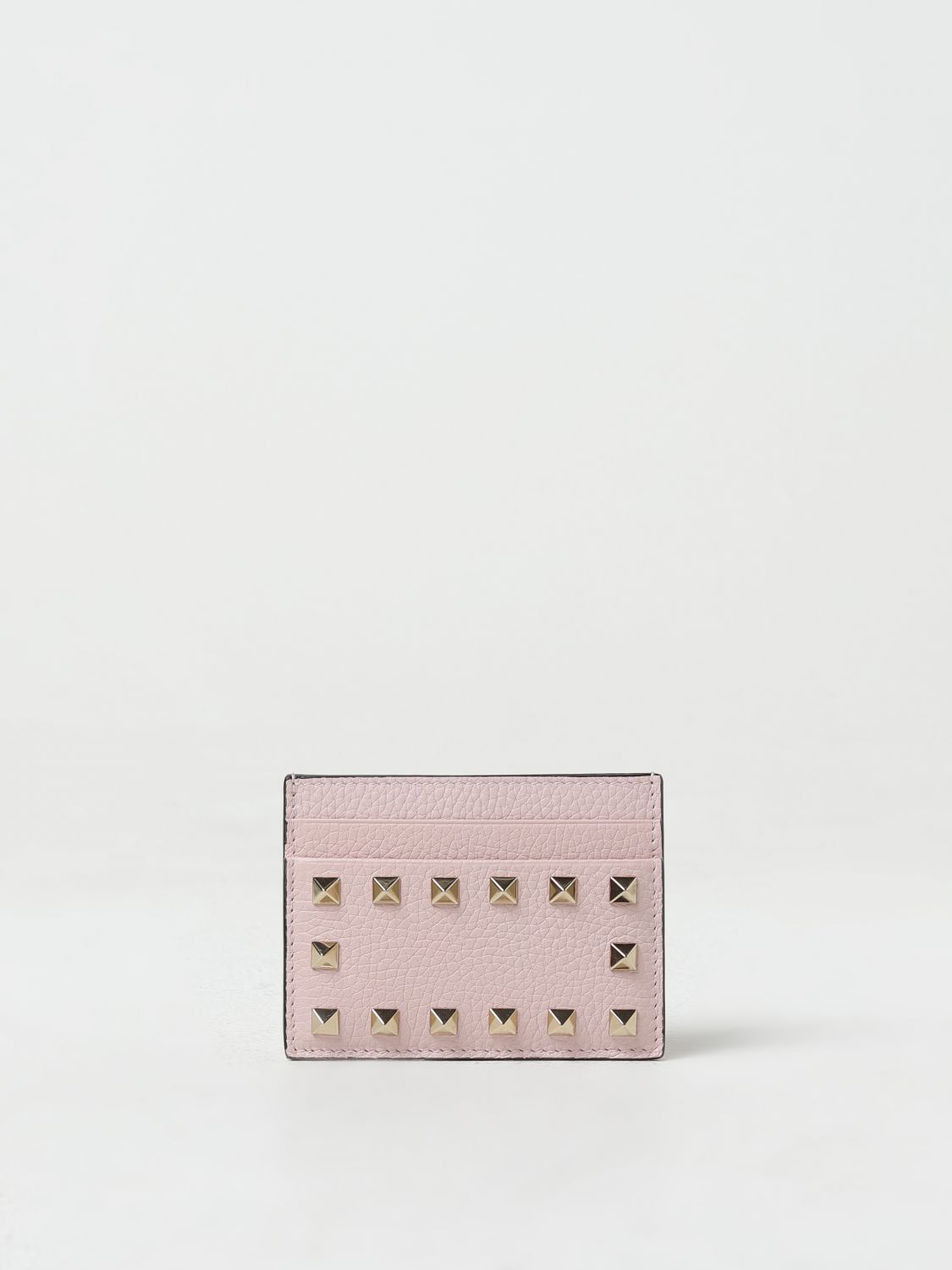 VALENTINO GARAVANI Wallet VALENTINO GARAVANI Woman colour Pink