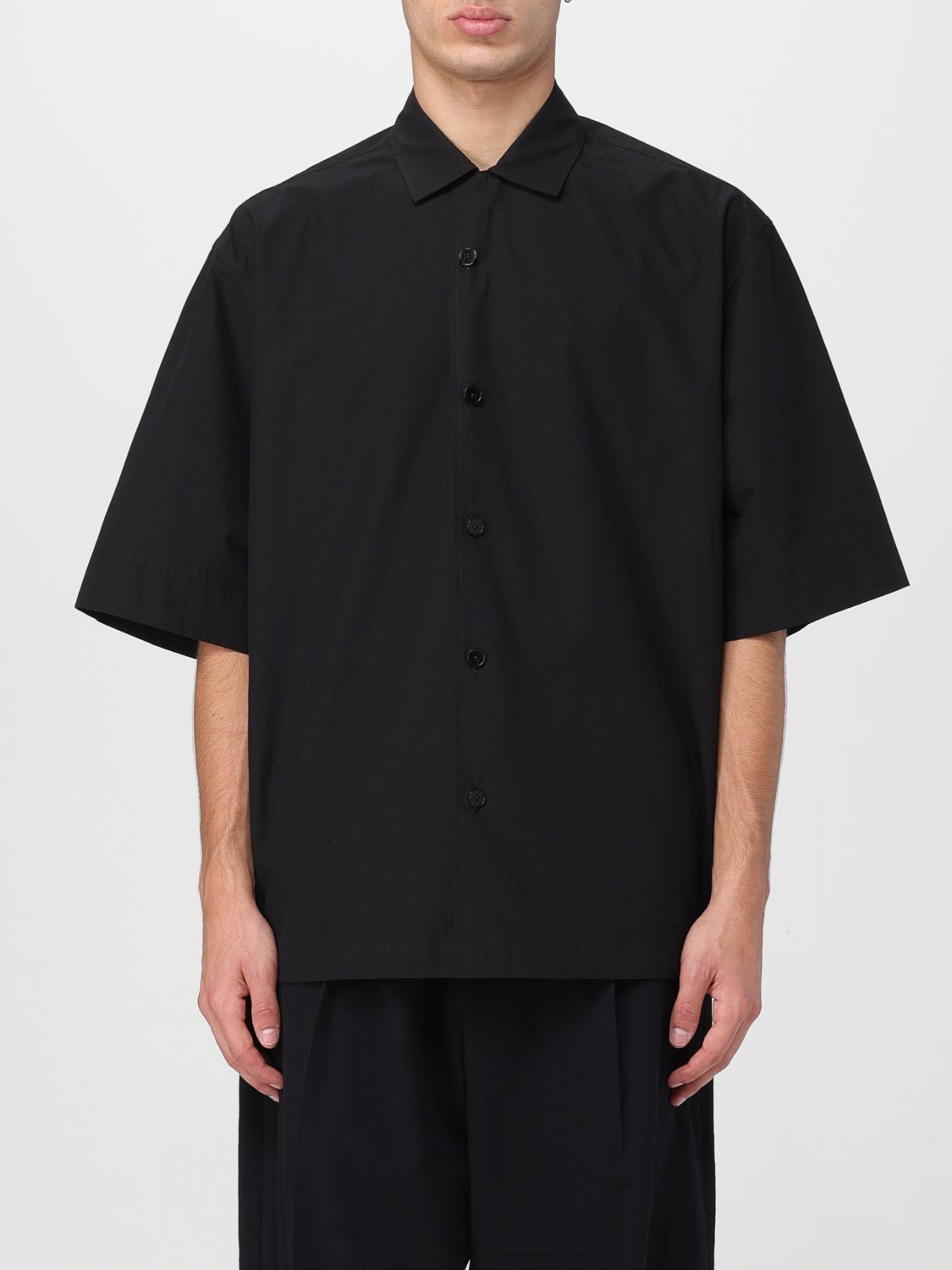 Jil Sander Shirt JIL SANDER Men colour Black