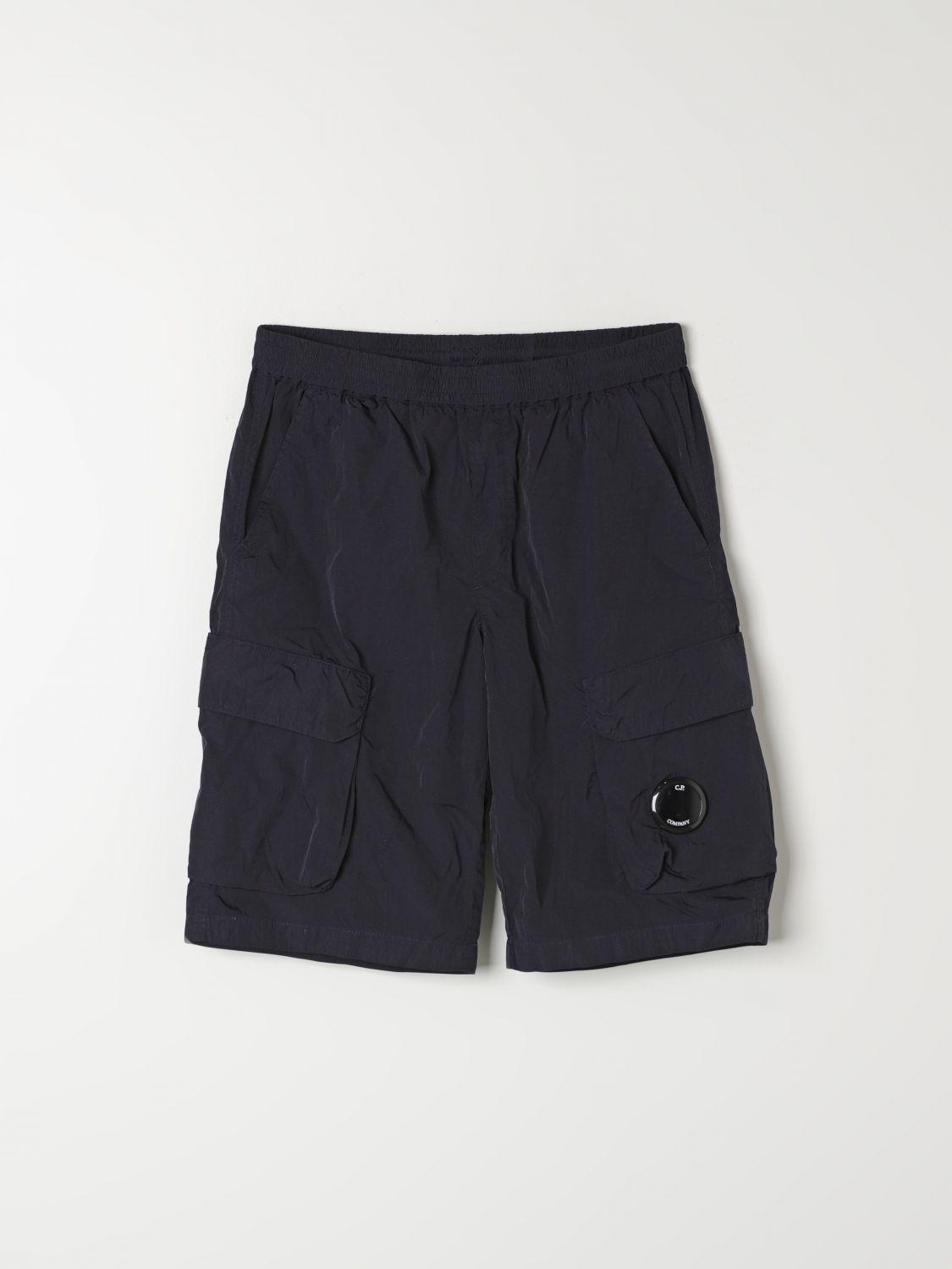 C.P. Company Trousers C.P. COMPANY Kids colour Blue