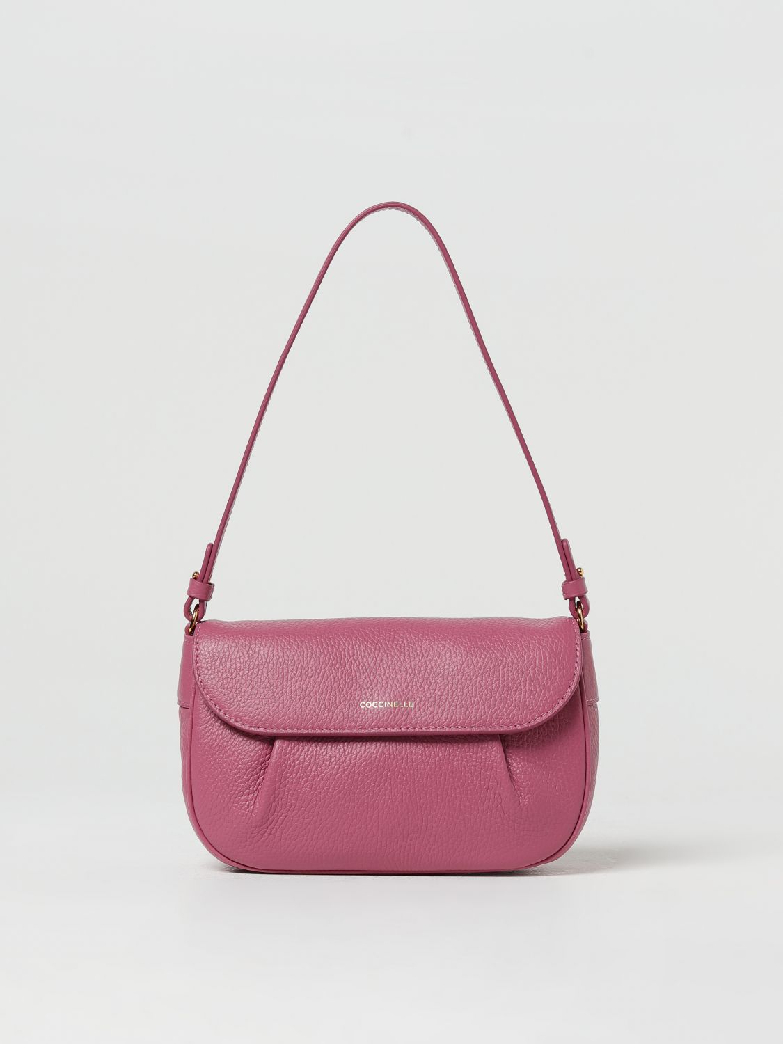 Coccinelle Shoulder Bag COCCINELLE Woman colour Pink