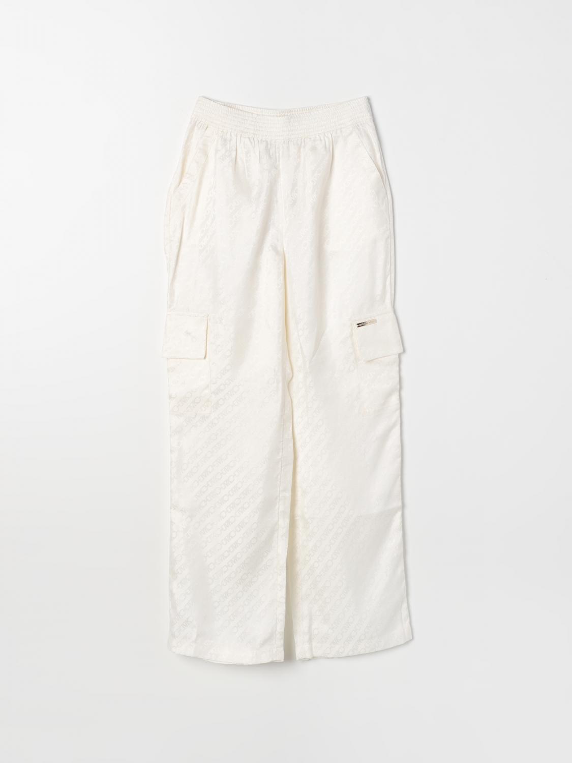 Michael Kors Trousers MICHAEL KORS Kids colour Cream